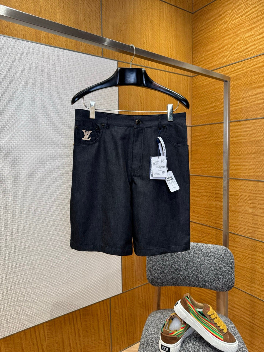 Louis Vuitton Shorts- Louis Vuitton Lou Shorts Everyday Lightweight Designer Shorts