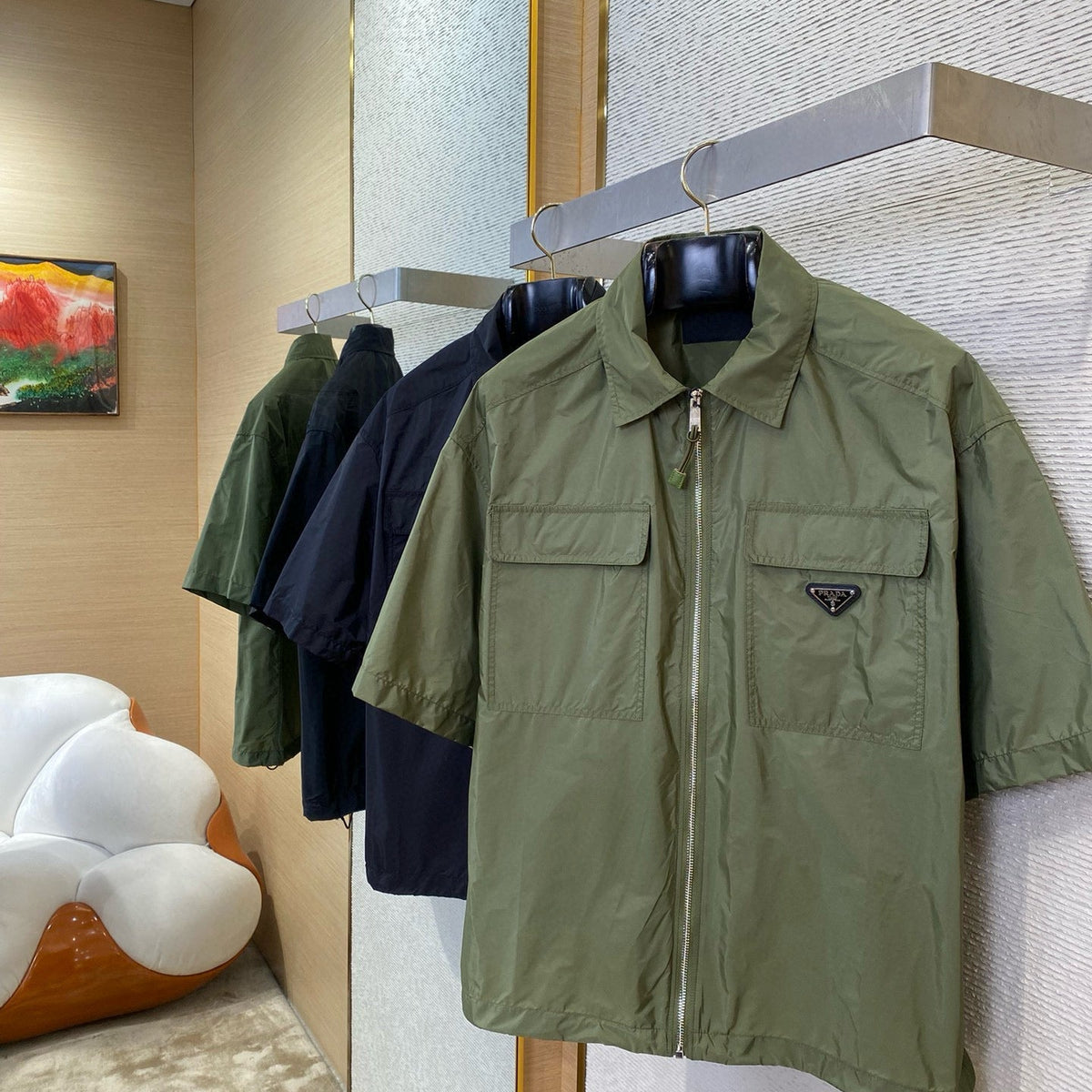 Tops- Pd Shirt Premium Designer Casual Top