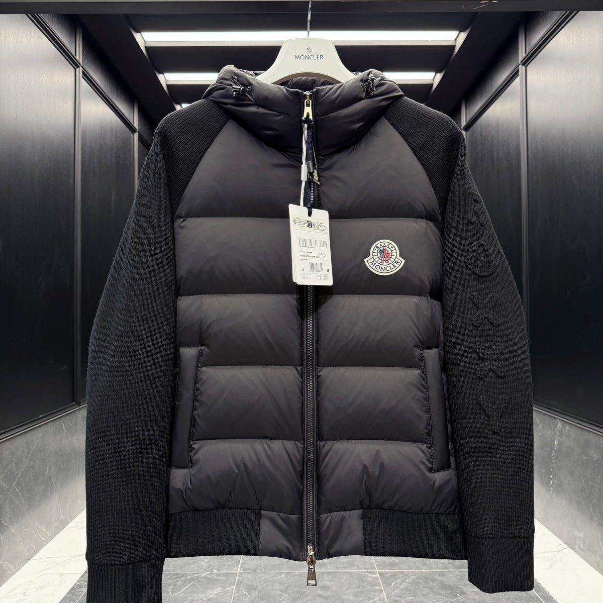 Jackets? Monc x Christopher Raxxy Jacket Premium Casual Designer Jacket