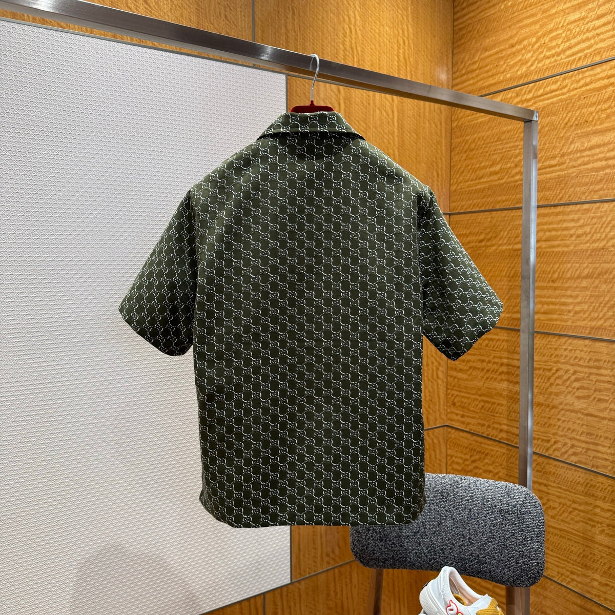 Gucci Tops- Gucci Shirt Elegant Everyday Designer Top