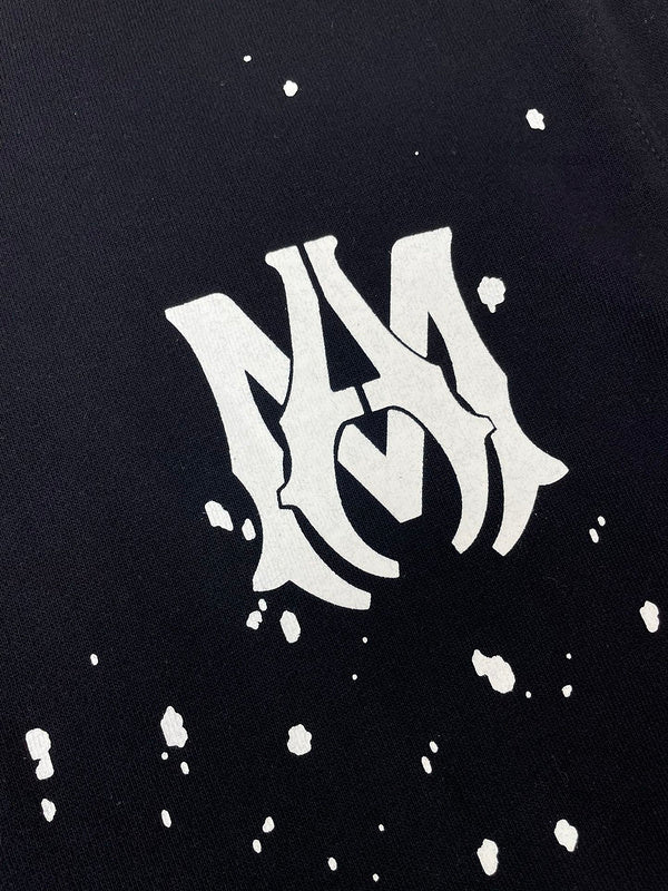 Close-up detail view of Amiri luxury piece style No.116