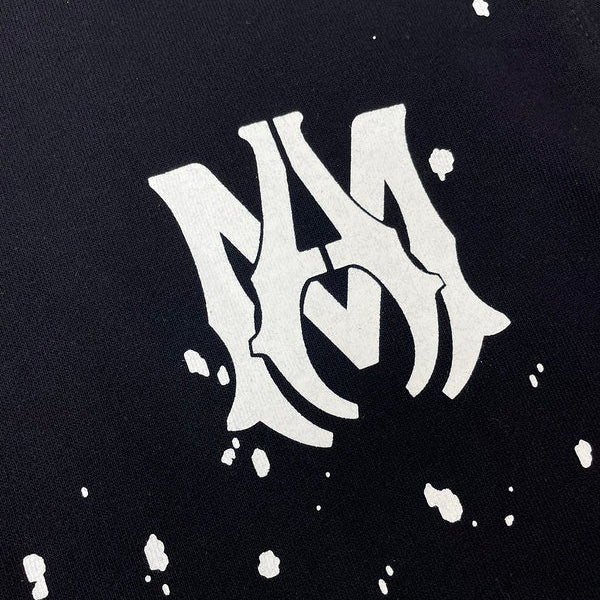 Amiri hoodie styled look premium fashion