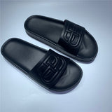 Balenciaga sandals Style 143 - sole and craftsmanship detail