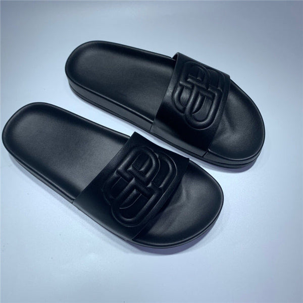 Balenciaga sandals Style 143 - sole and craftsmanship detail