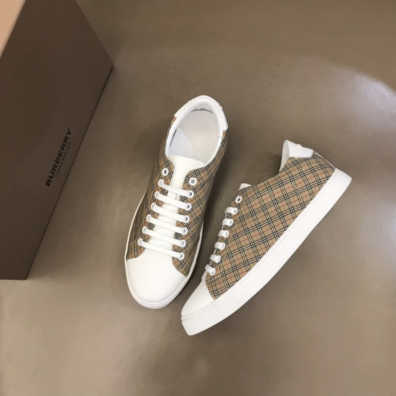 Burberry shoes Style 246 - angled studio shot