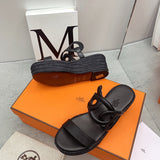 Hermes shoes Style 307 - full pair display