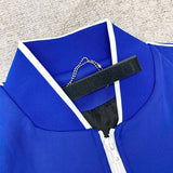 Three-quarter angle view of Amiri luxury piece style No.023