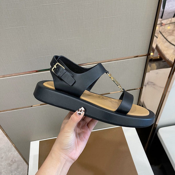 Burberry shoes Style 099 - styled lifestyle view