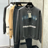 Side profile view of Balenciaga luxury piece style No.539