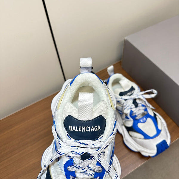 Balenciaga shoes Style 014 - side profile detail
