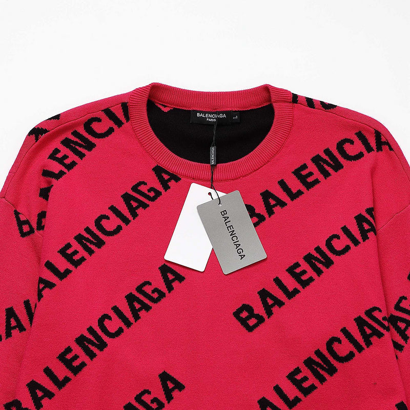 Balenciaga luxury designer clothing detail shot