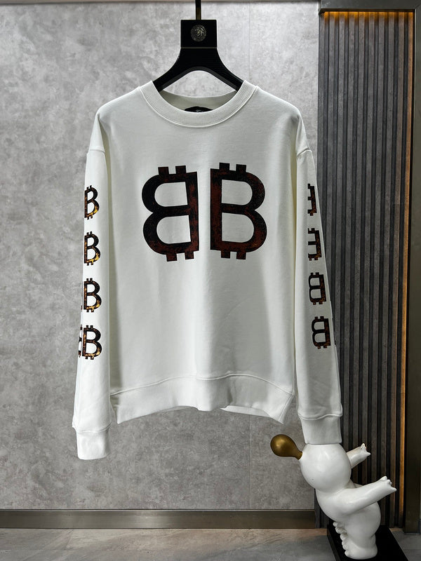 Balenciaga designer clothing front view designer style