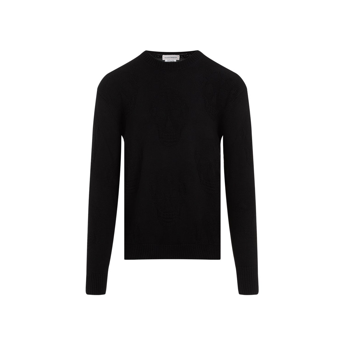 Alexander McQueen sweaters & pullovers luxury designer piece front view