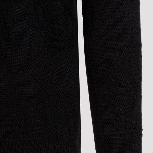 Alexander McQueen sweaters & pullovers side profile designer luxury fashion