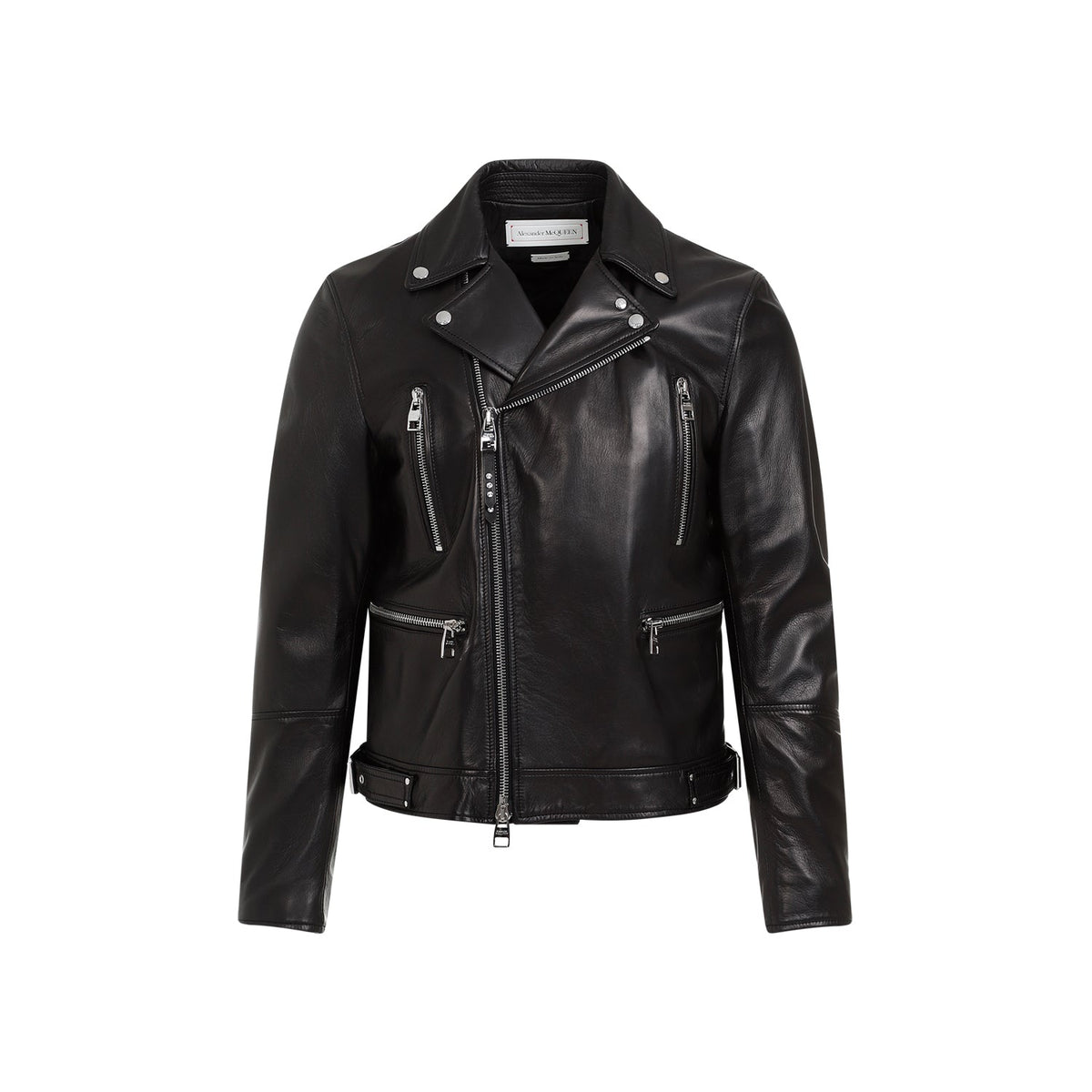 Alexander McQueen jackets luxury designer piece front view