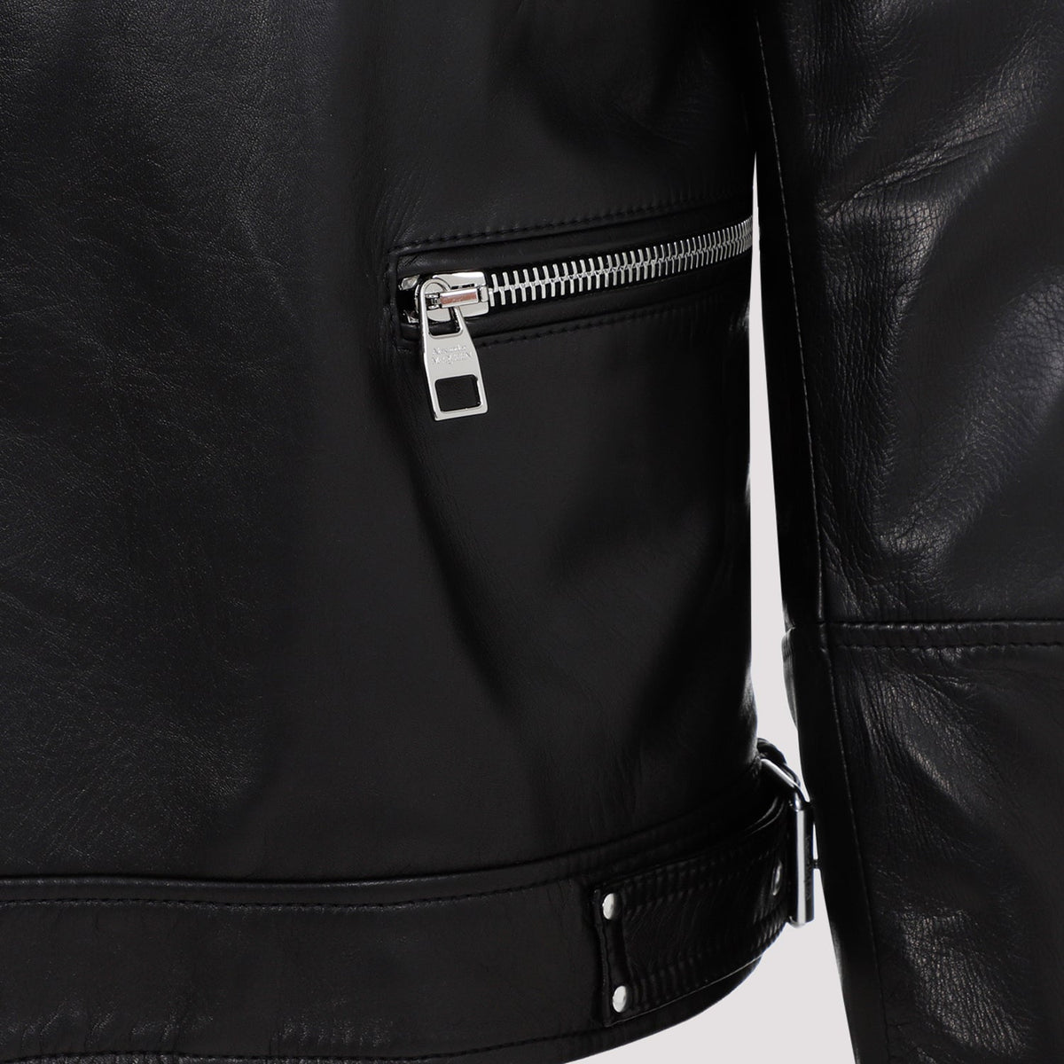 Alexander McQueen jackets side profile designer luxury fashion