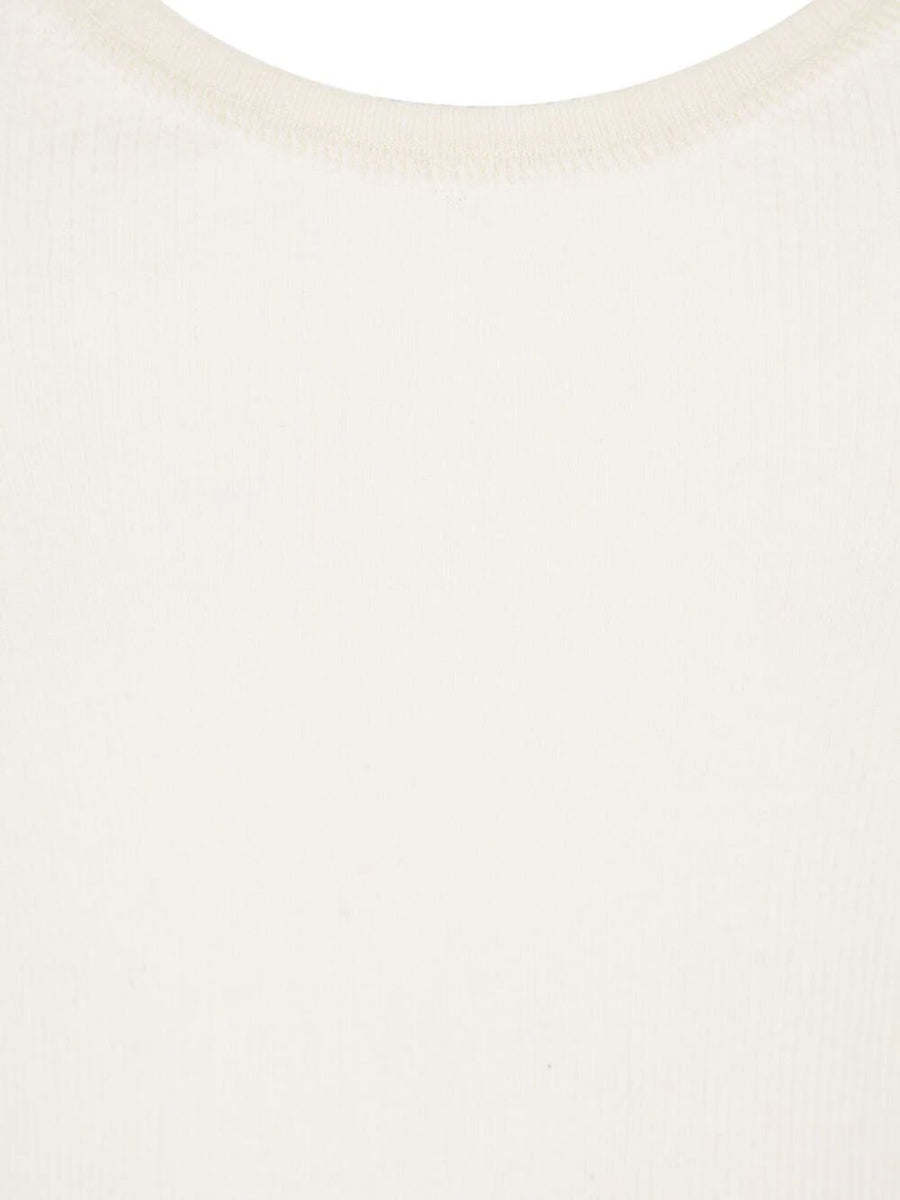 Bottega Veneta tee shirts side profile designer luxury fashion