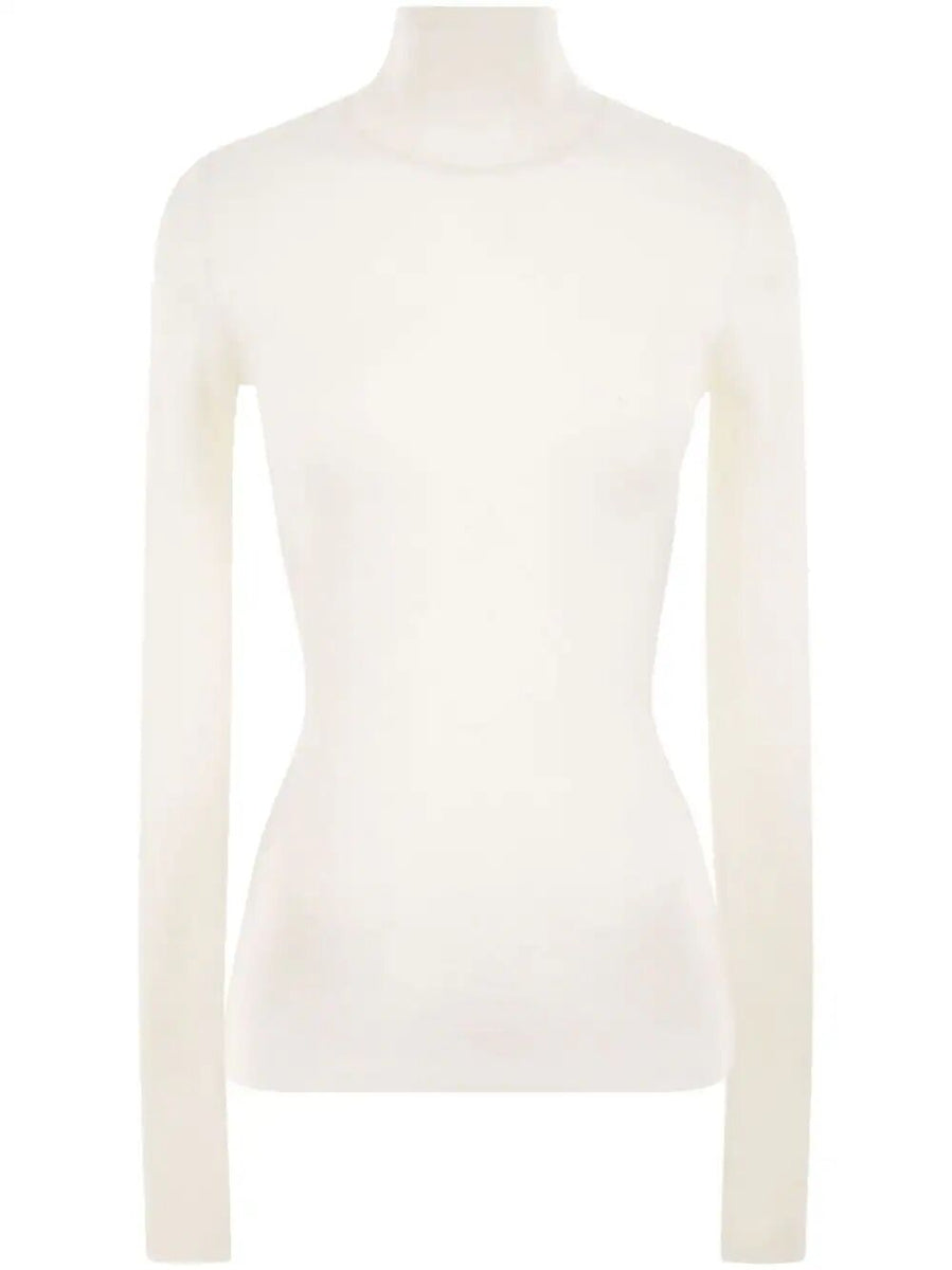 Bottega Veneta Accessories? Bottega Veneta Women Maglia Collo Alto Luxury Designer Fashion Accessory