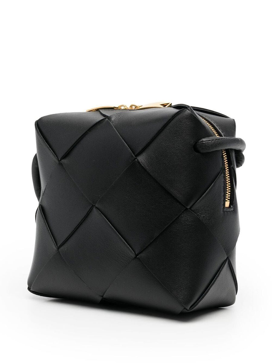 Bottega Veneta Bags? Bottega Veneta Women Mini Cassette Camera Bag Luxury Designer Leather Handbag