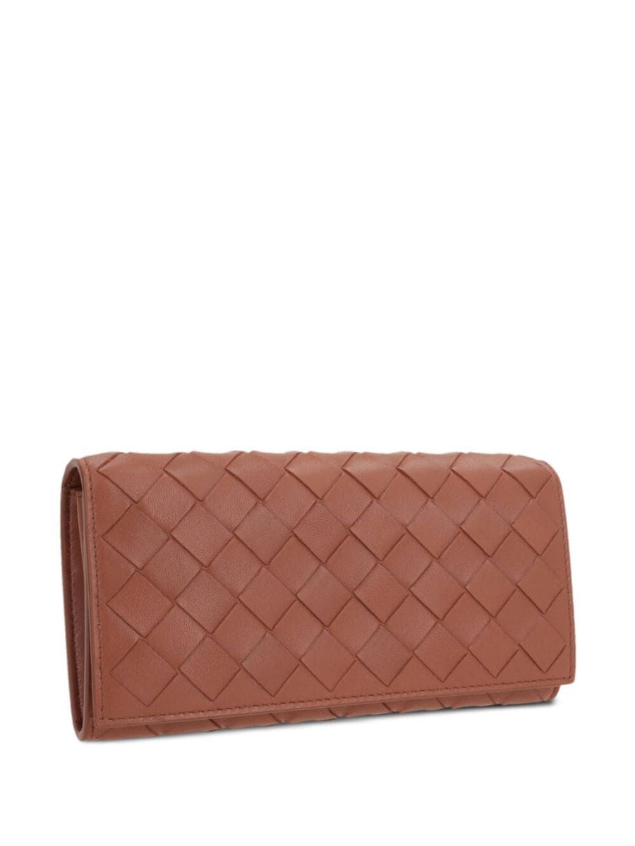 Bottega Veneta wallets lifestyle shot premium designer piece