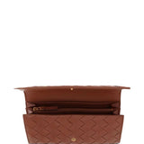 Bottega Veneta wallets luxury designer piece front view