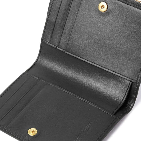Bottega Veneta wallets lifestyle shot premium designer piece