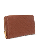 Bottega Veneta wallets luxury designer piece front view