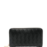 Bottega Veneta wallets luxury designer piece front view