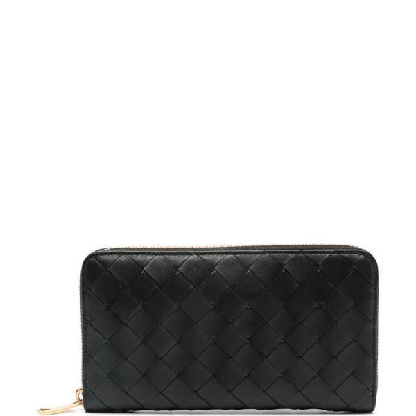 Bottega Veneta wallets luxury designer piece front view