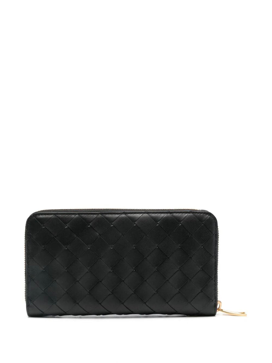 Bottega Veneta wallets side profile designer luxury fashion