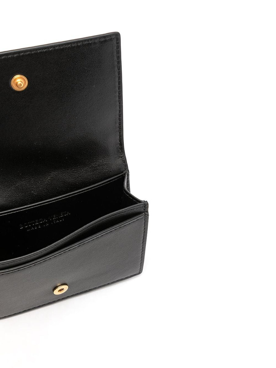 Bottega Veneta wallets lifestyle shot premium designer piece