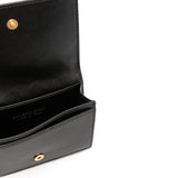 Bottega Veneta wallets lifestyle shot premium designer piece
