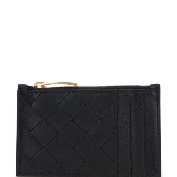 Bottega Veneta wallets side profile designer luxury fashion