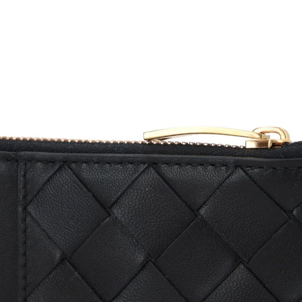 Bottega Veneta wallets lifestyle shot premium designer piece