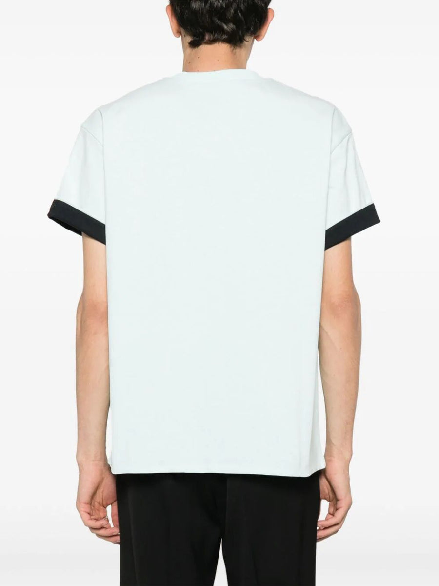Bottega Veneta T-Shirts? Bottega Veneta Men T-Shirt Doppio Strato Premium Designer Cotton T-Shirt