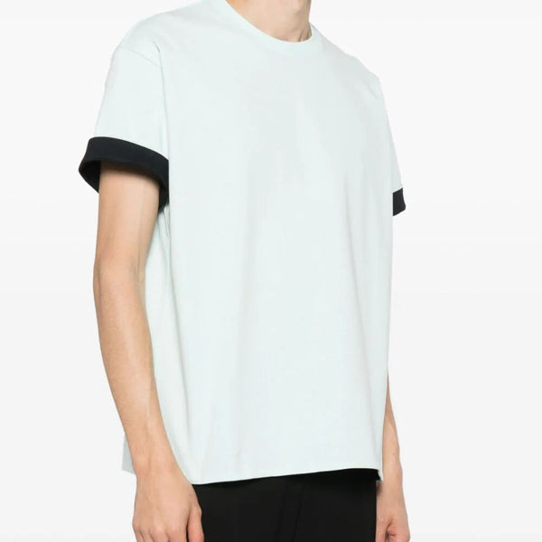 Bottega Veneta T-Shirts? Bottega Veneta Men T-Shirt Doppio Strato Premium Designer Cotton T-Shirt