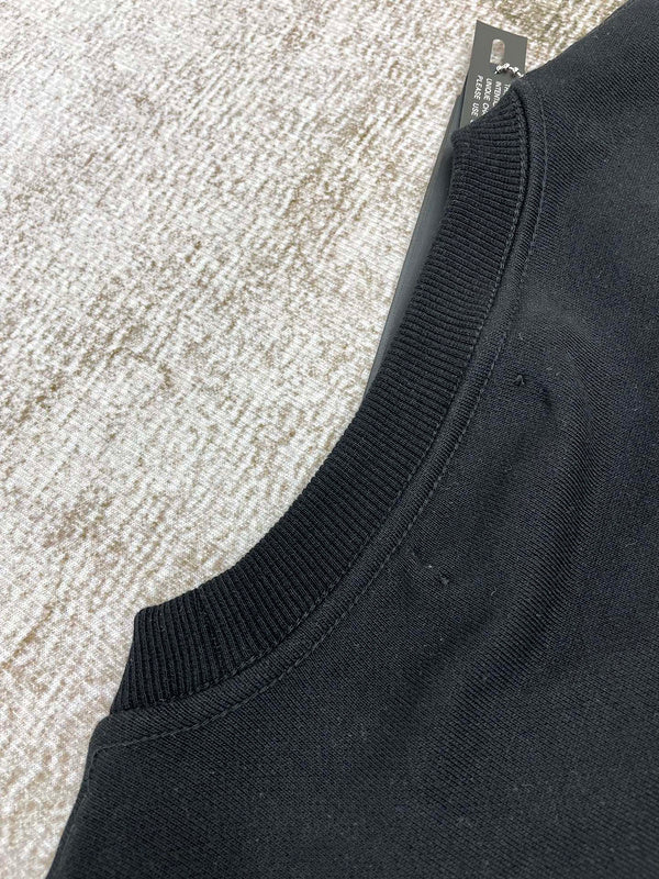 Amiri designer hoodie full view