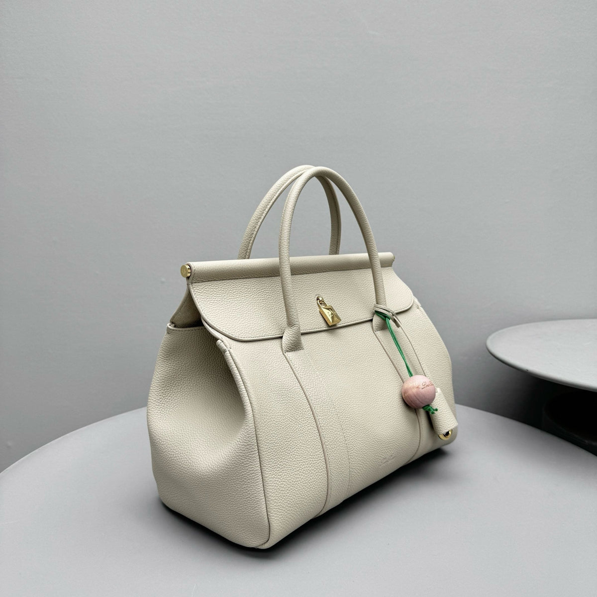Bags- Loro P Loom Bag L32 Premium Designer Shoulder Bag