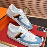 Hermes shoes Style 194 - angled studio shot