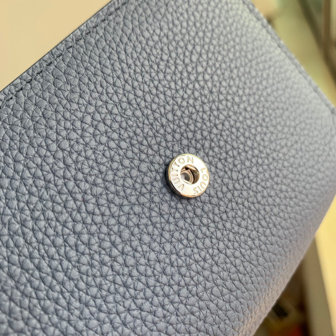 Louis Vuitton Wallets- Louis Vuitton Lou Pilot Wallet Elegant Everyday Leather Wallet