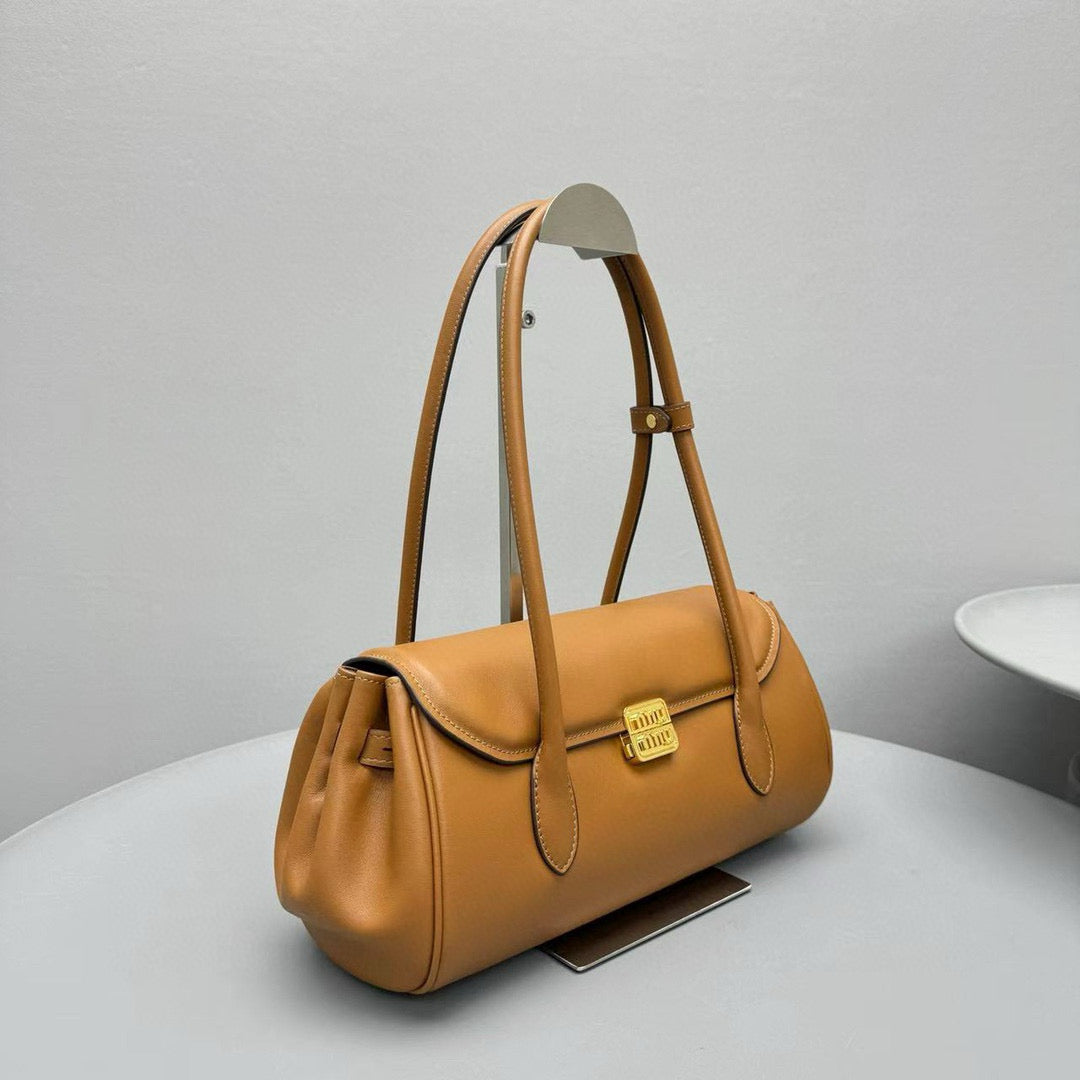Bags- Miu M Shoulder Bag Elegant Everyday Designer Handbag