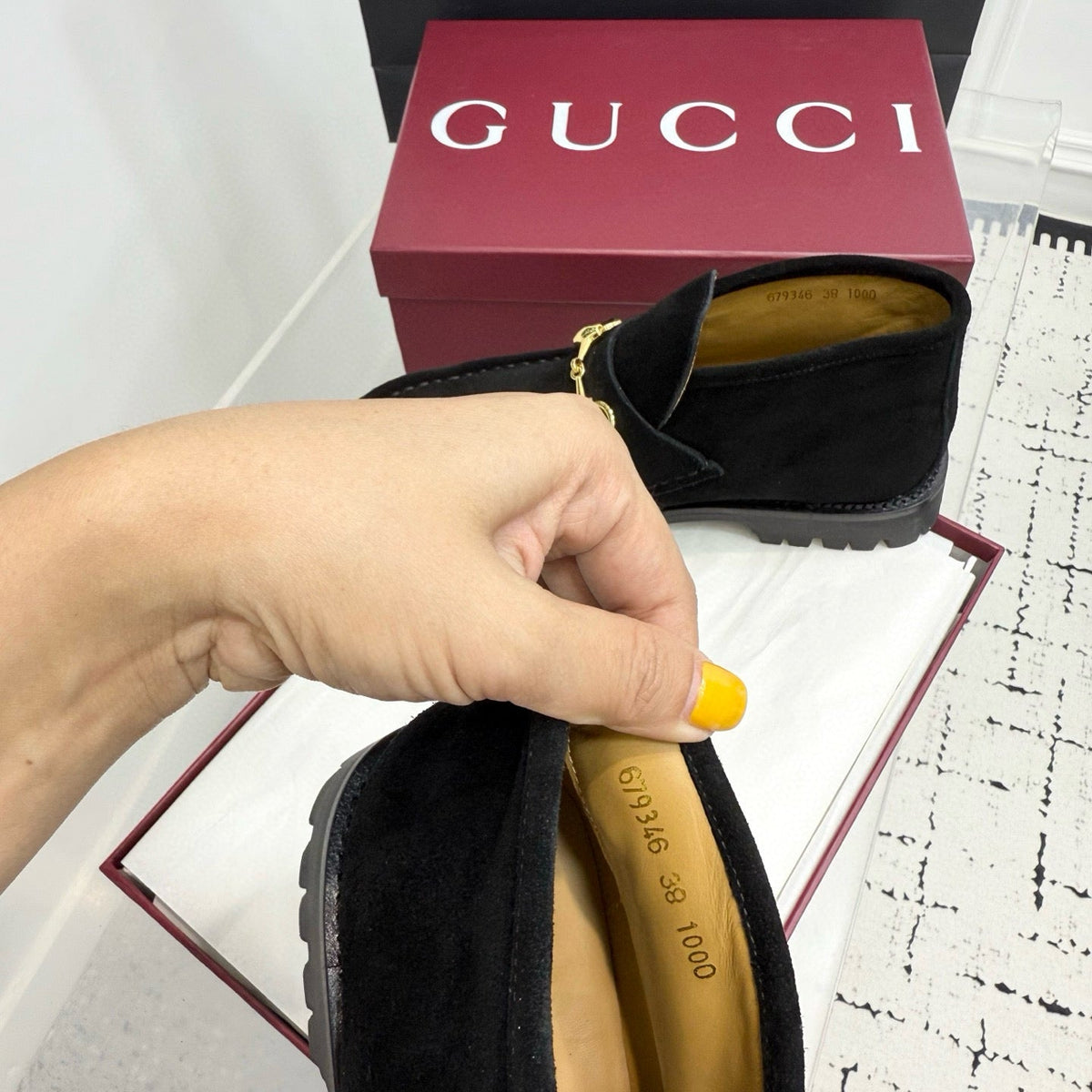 Gucci Shoes? Gucci Boots Luxury Lifestyle Designer Footwear