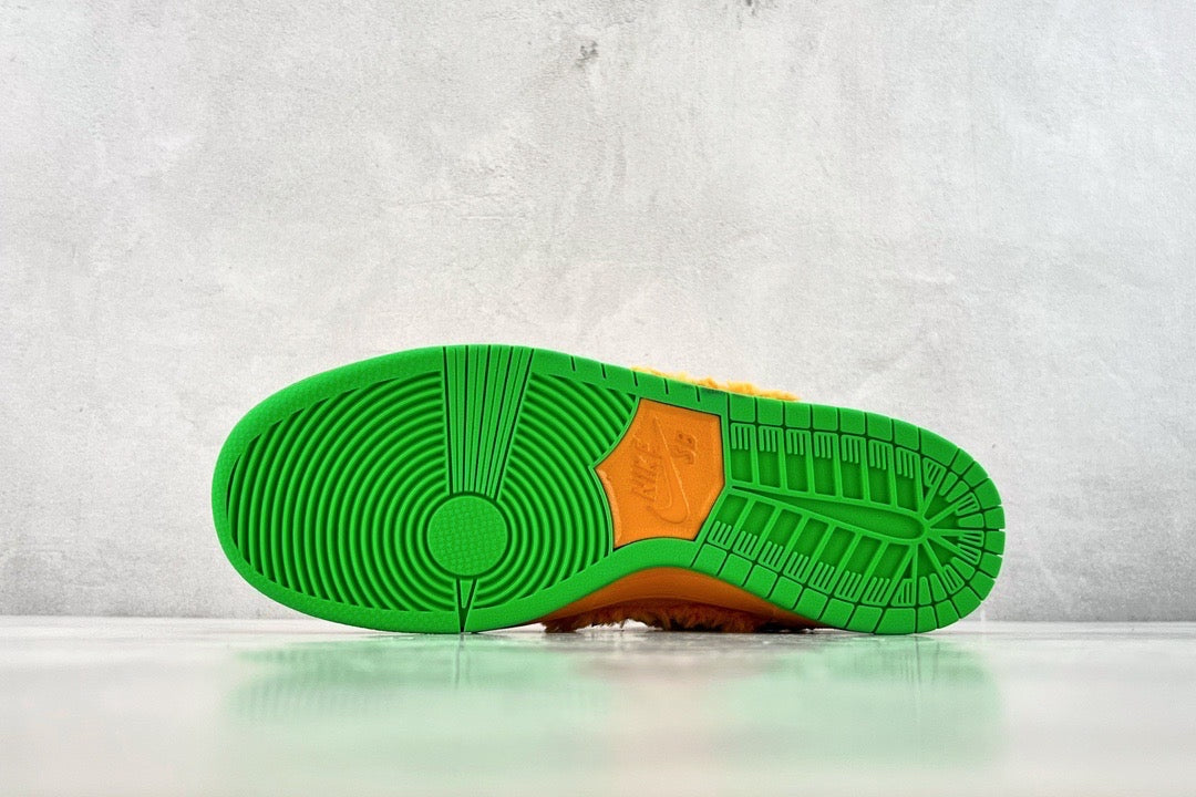 Shoes- Dunk Low Dead Bears Comfortable Everyday Designer Shoes