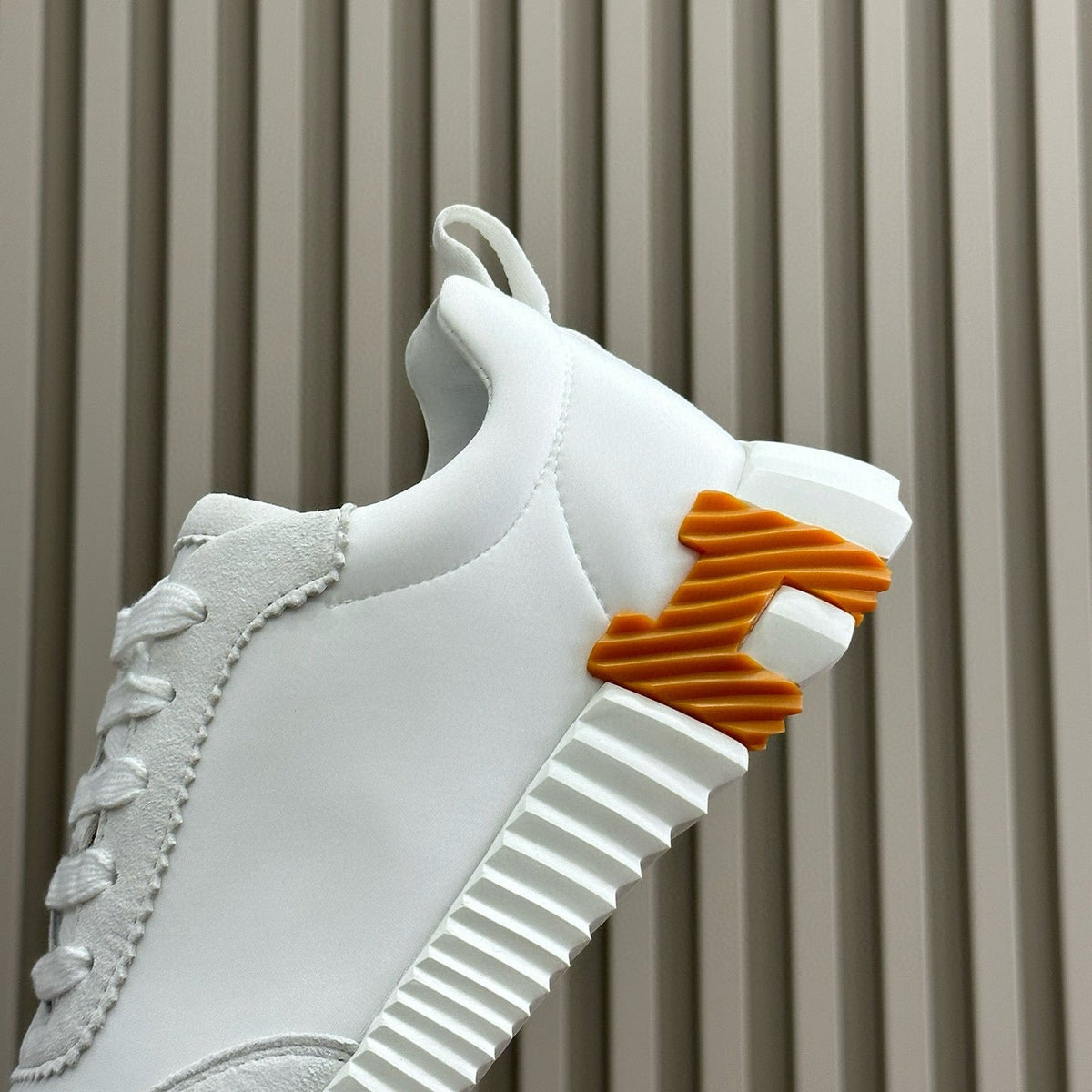 Shoes- Herm Bouncing Sneaker Premium Designer Casual Shoes