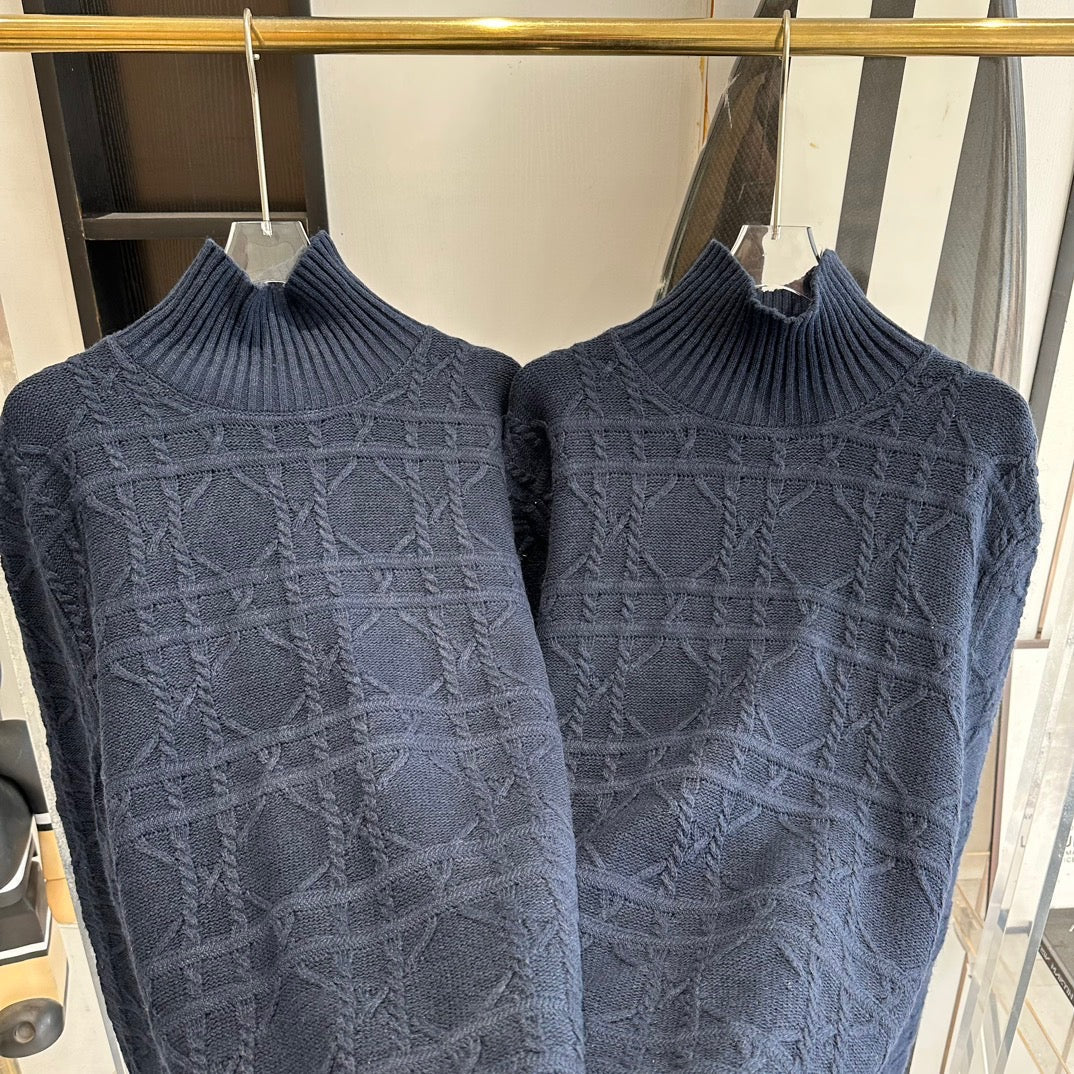 Dior Sweaters- Dior Jumper Premium Casual Designer Knitwear