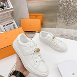 Hermes shoes Style 350 - styled lifestyle view