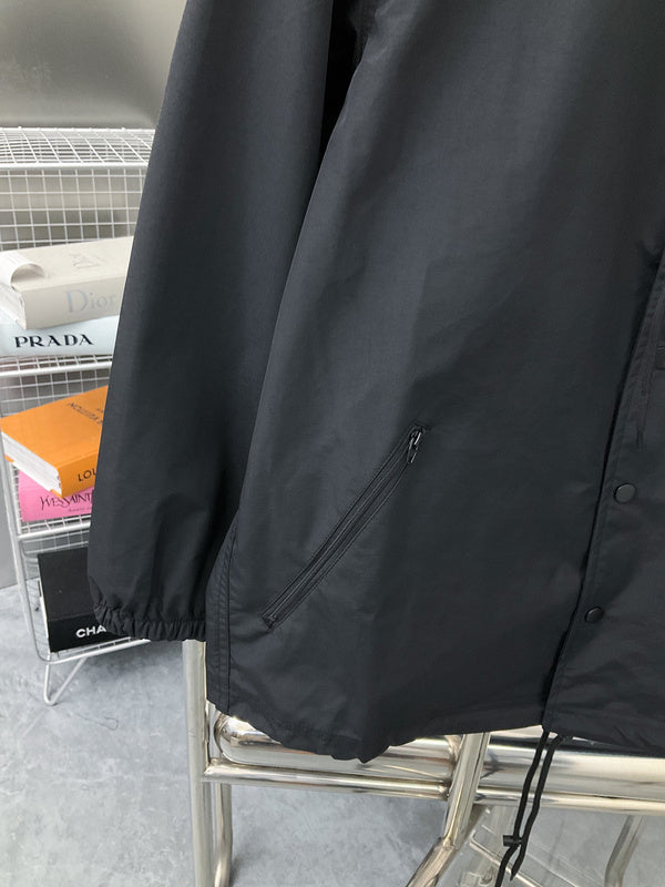 Balenciaga luxury designer clothing detail shot