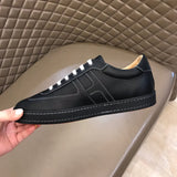 Hermes shoes Style 111 - close-up of premium designer craftsmanship