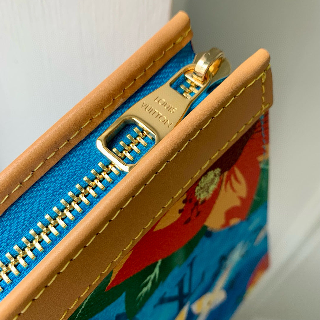 Louis Vuitton Accessories- Louis Vuitton Lou Pochette Voyage Mm Luxury Designer Fashion Accessory