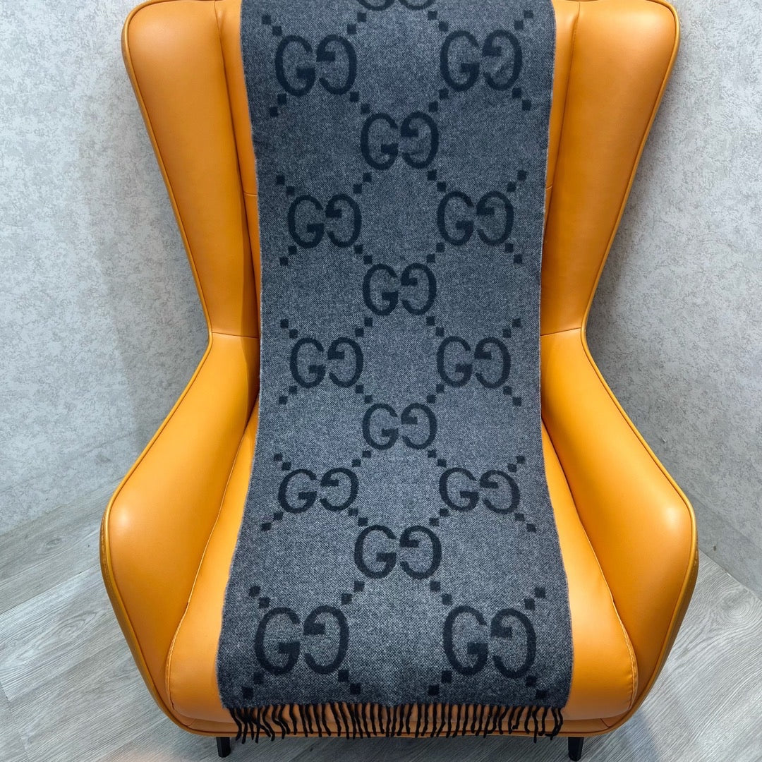 Gucci Scarves- Gucci Scarf Luxury Designer Silk Scarf